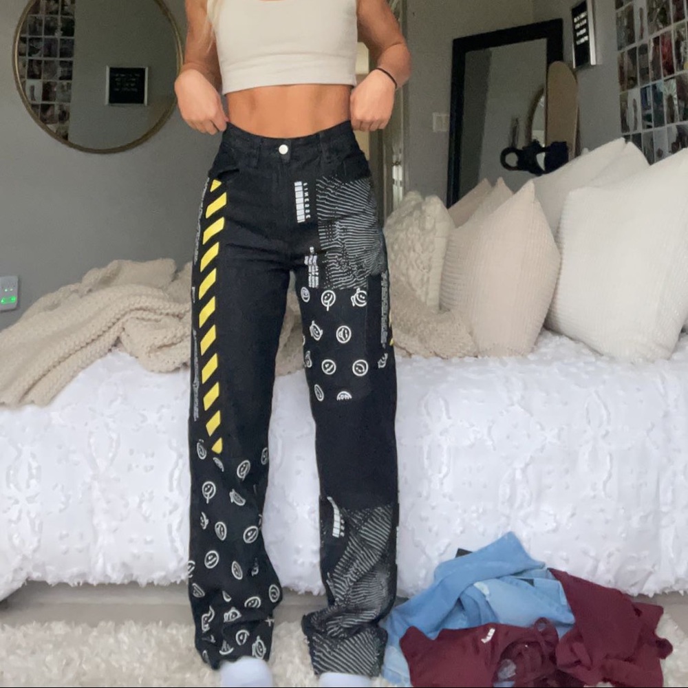 finesse pants